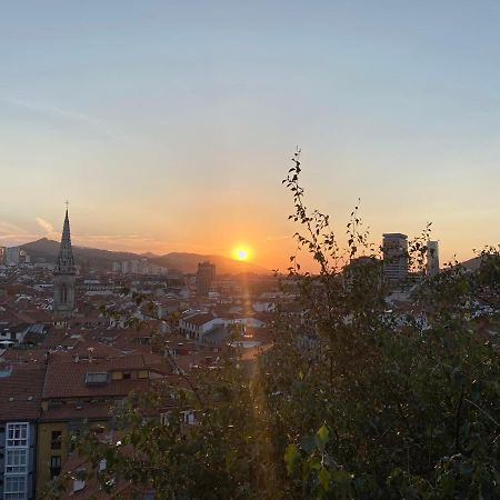 Precioso Apartamento Junto A Casco Viejo Bilbao Exteriör bild
