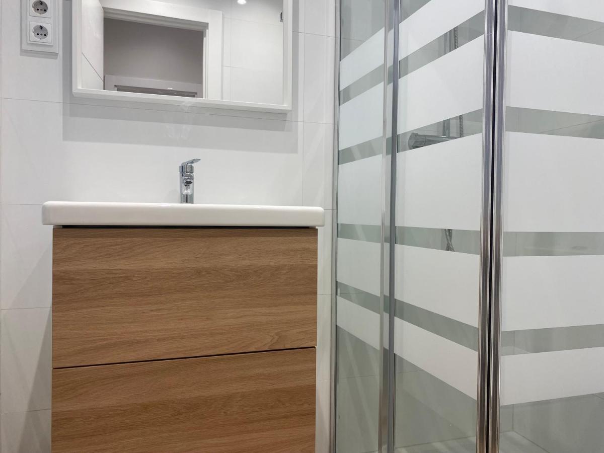 Precioso Apartamento Junto A Casco Viejo Bilbao Exteriör bild
