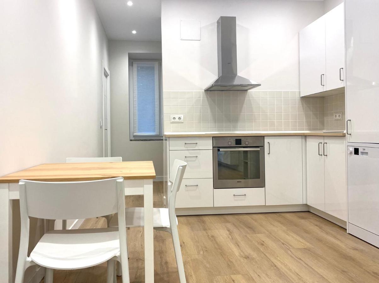 Precioso Apartamento Junto A Casco Viejo Bilbao Exteriör bild