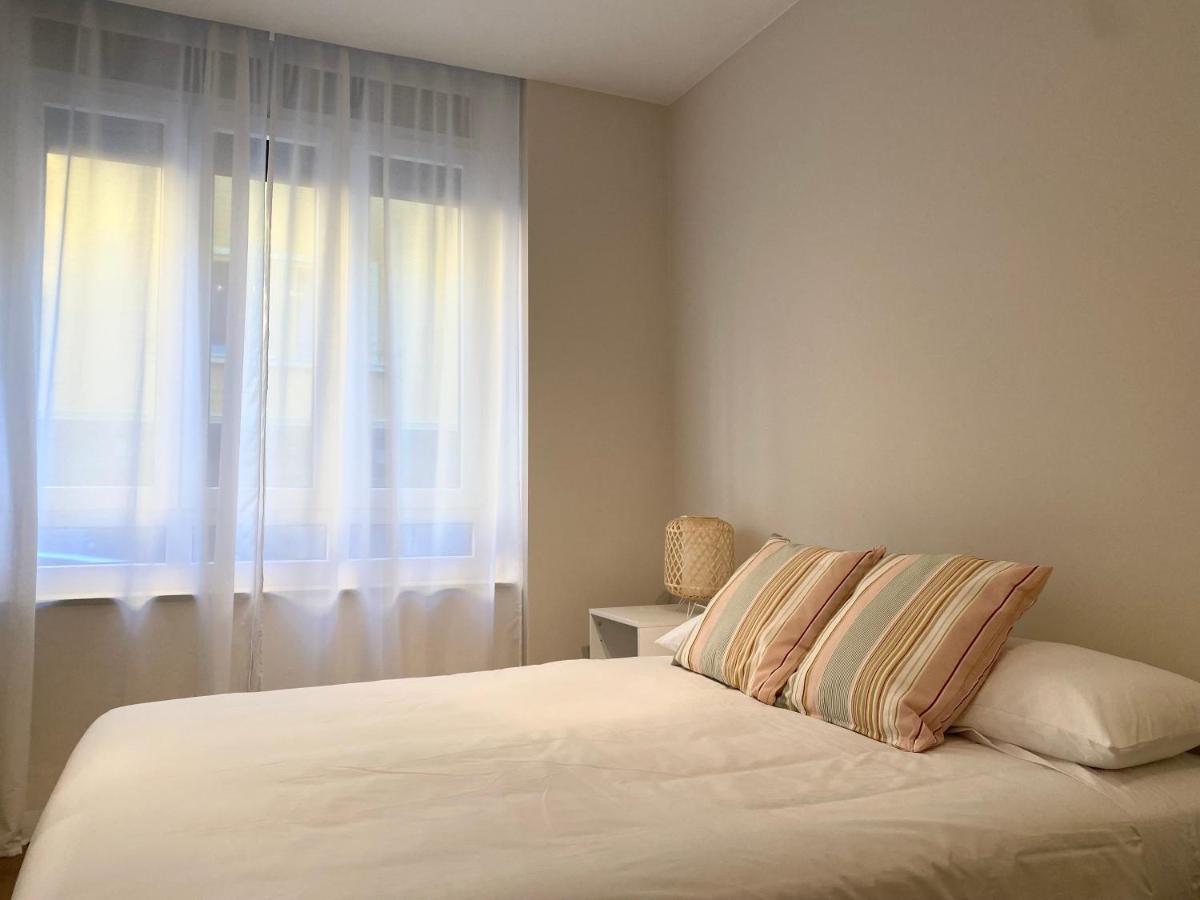 Precioso Apartamento Junto A Casco Viejo Bilbao Exteriör bild