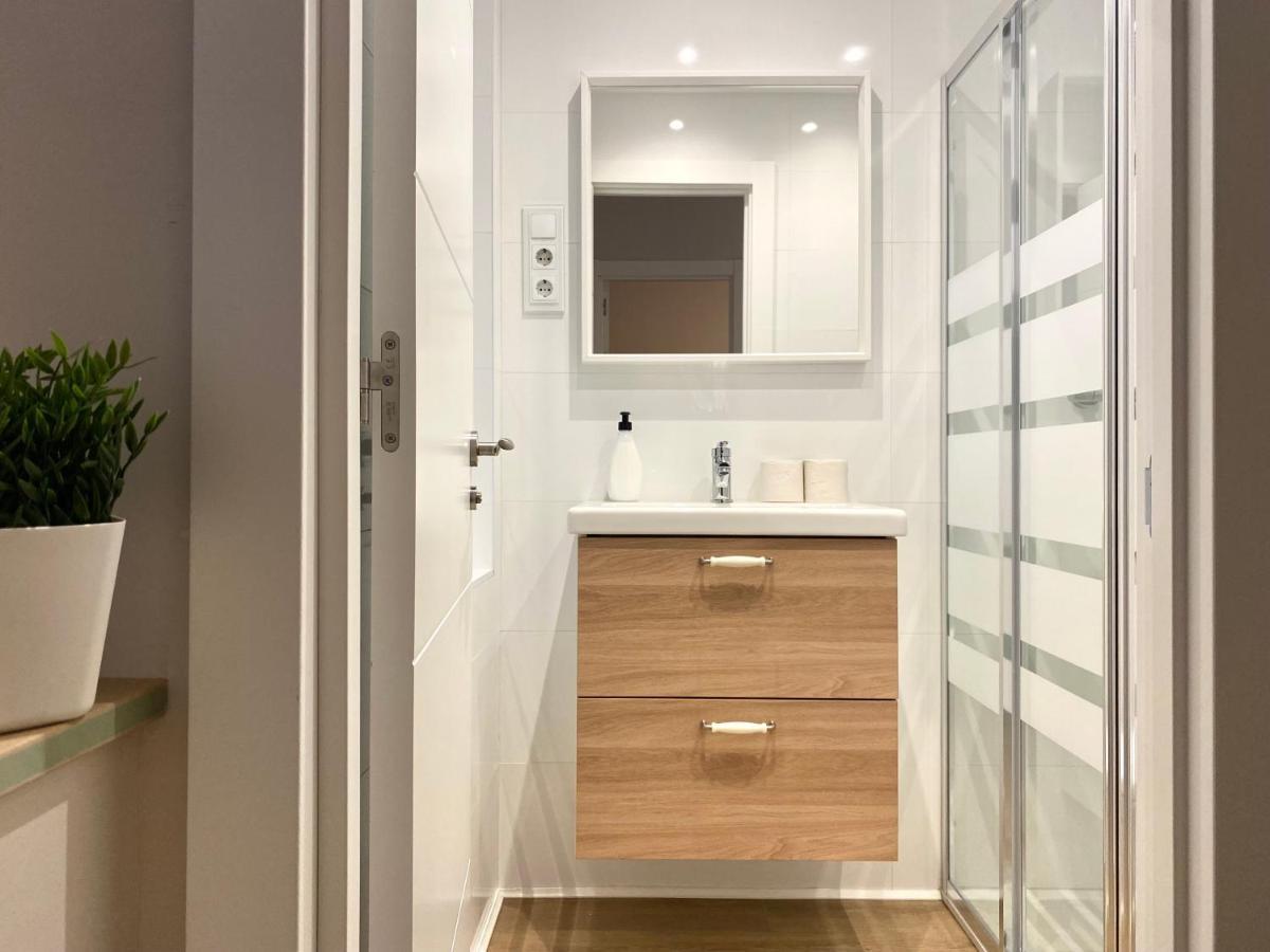 Precioso Apartamento Junto A Casco Viejo Bilbao Exteriör bild